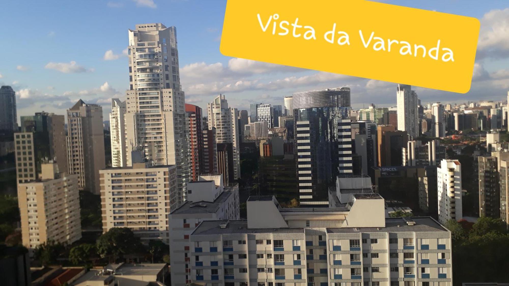Welcome Nyc Berrini São Paulo Pokoj fotografie